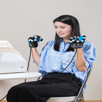 气动式关节康复训练仪 手功能康复训练 